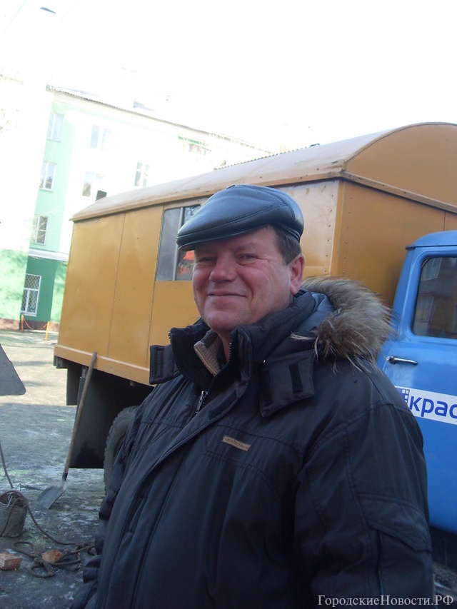 Виктор Алексеевич Ржавин